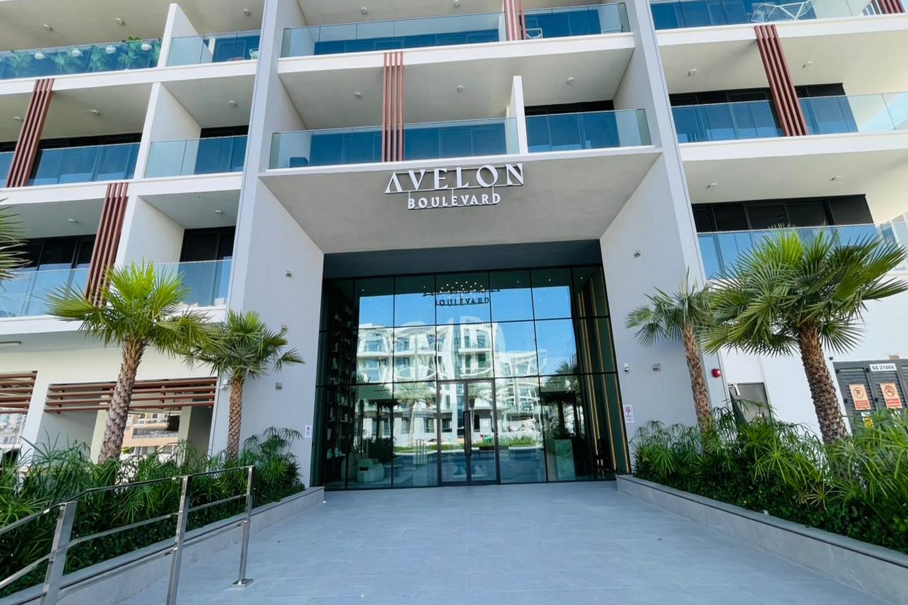 Spacious Studio| Avelon Boulevard  | Brand New
