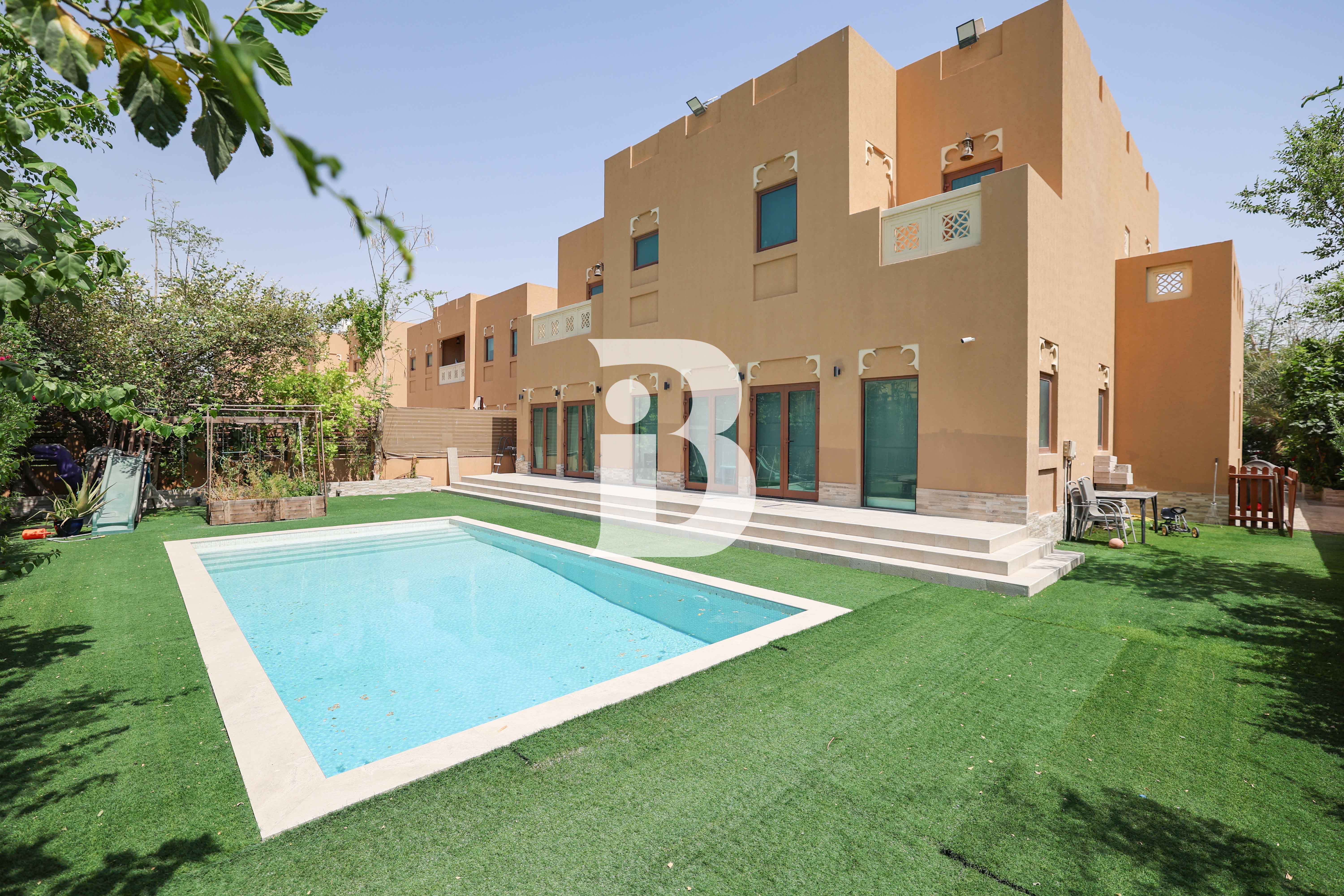 Rare | 7,300 Sq Ft Plot | Private Pool