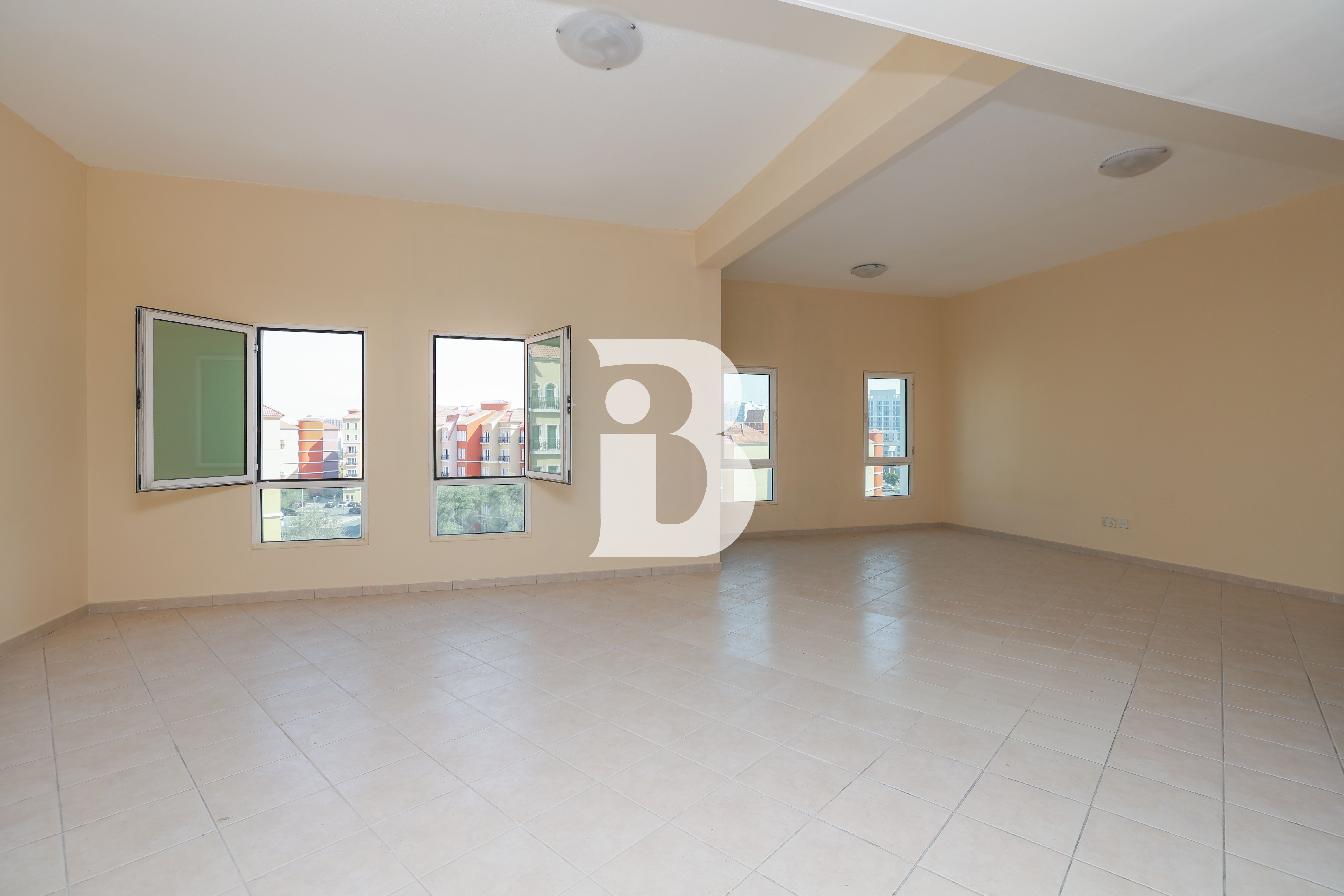 2BR | Type C | Balcony | Close to Metro