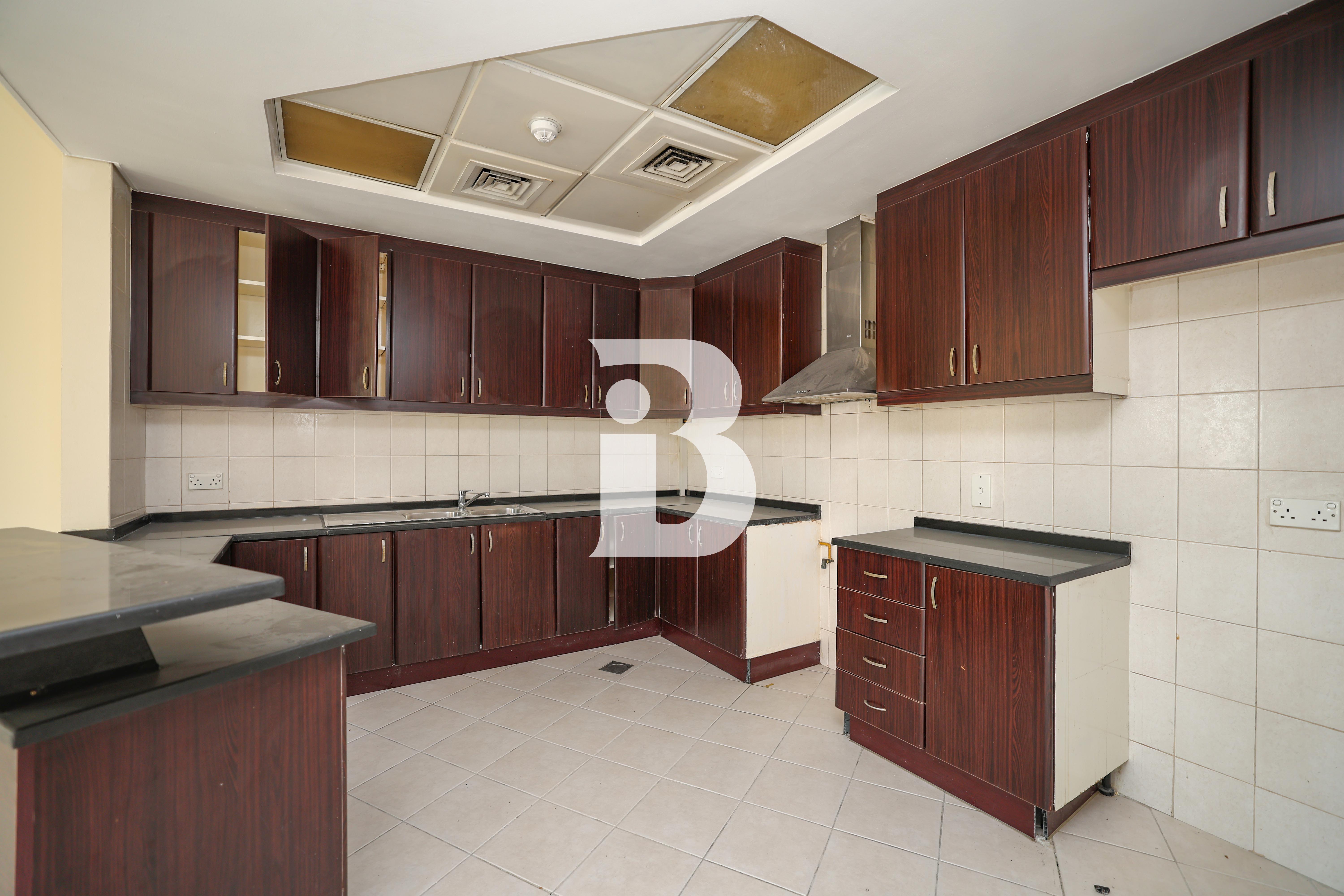 2BR | Type C | Balcony | Close to Metro