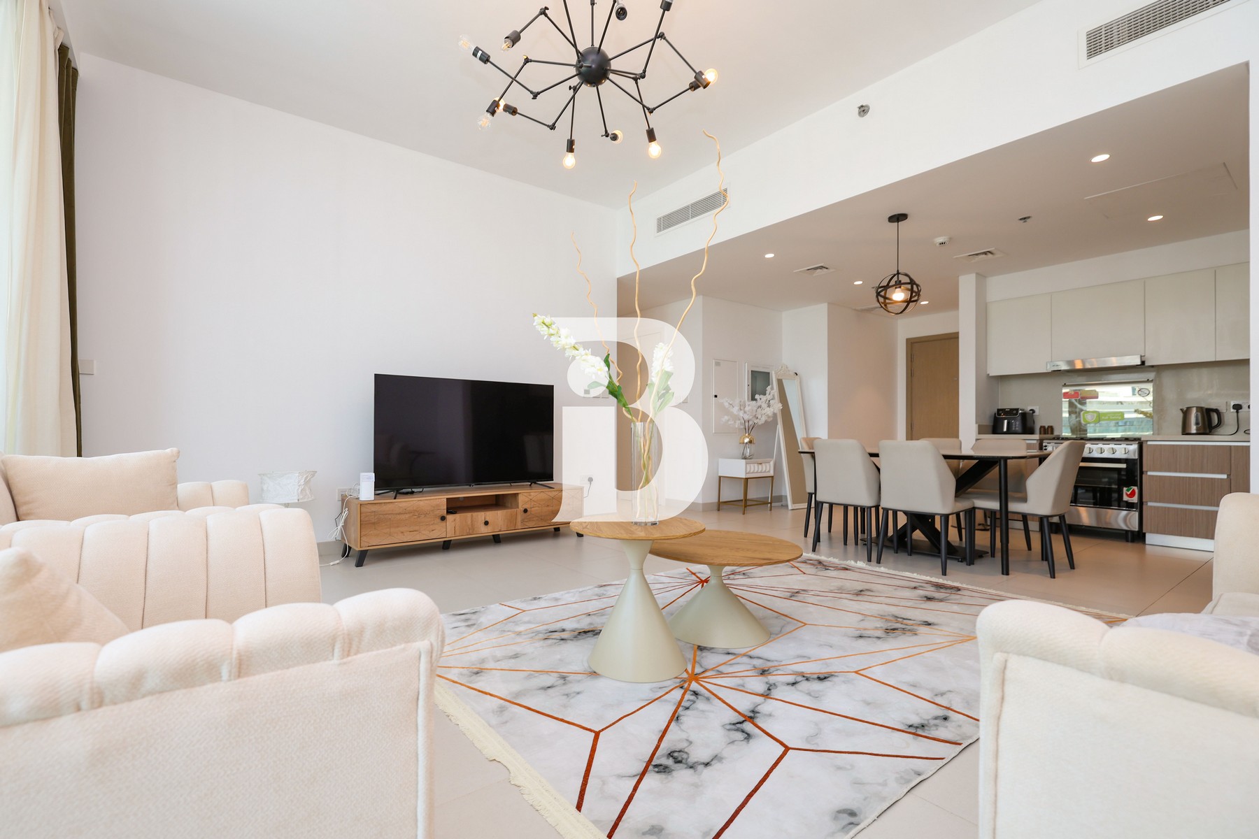 Spacious Layout | Fully Furnished | Vacant