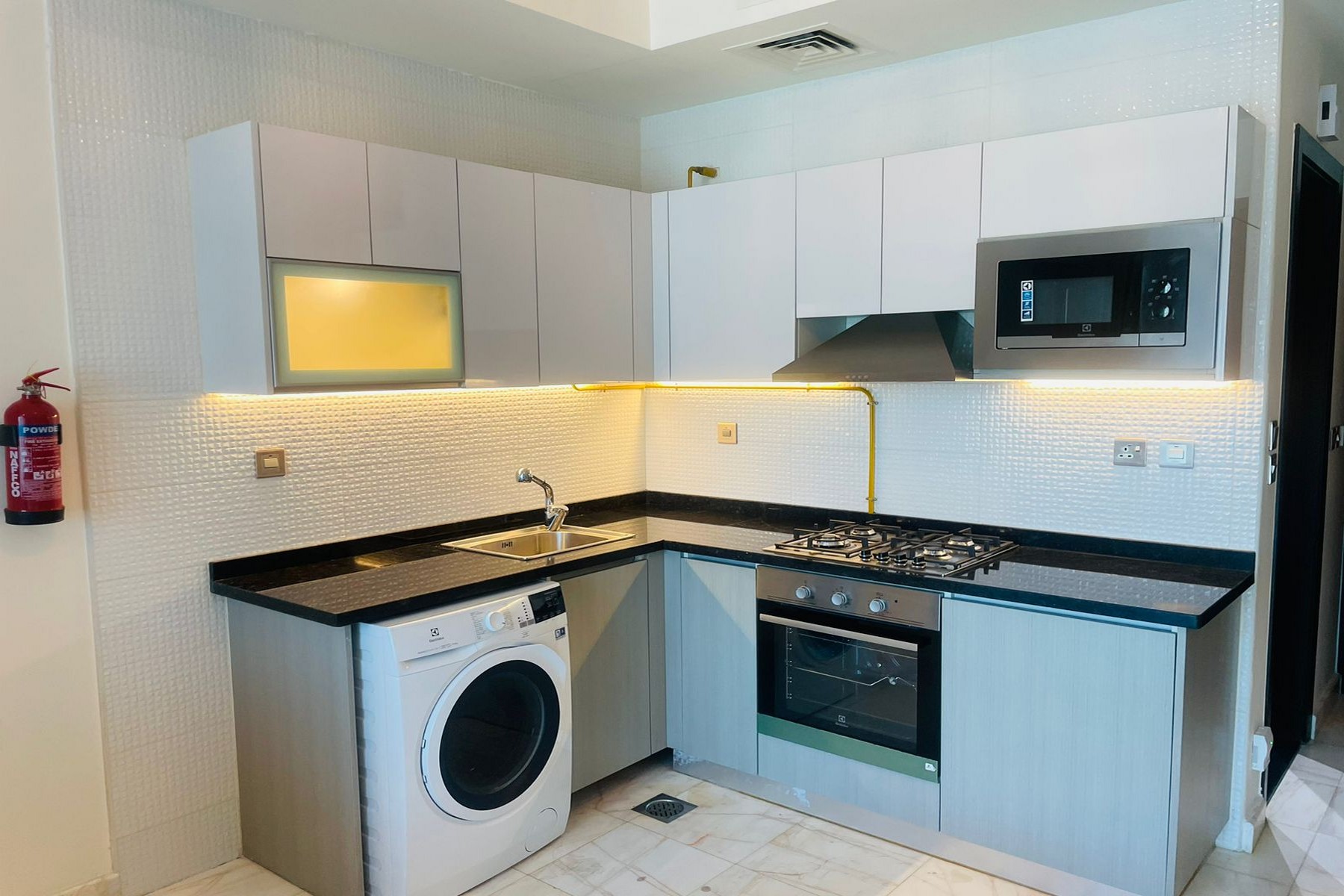 FURNISHED | HIGH FLOOR | SPACIOUS | VACANT