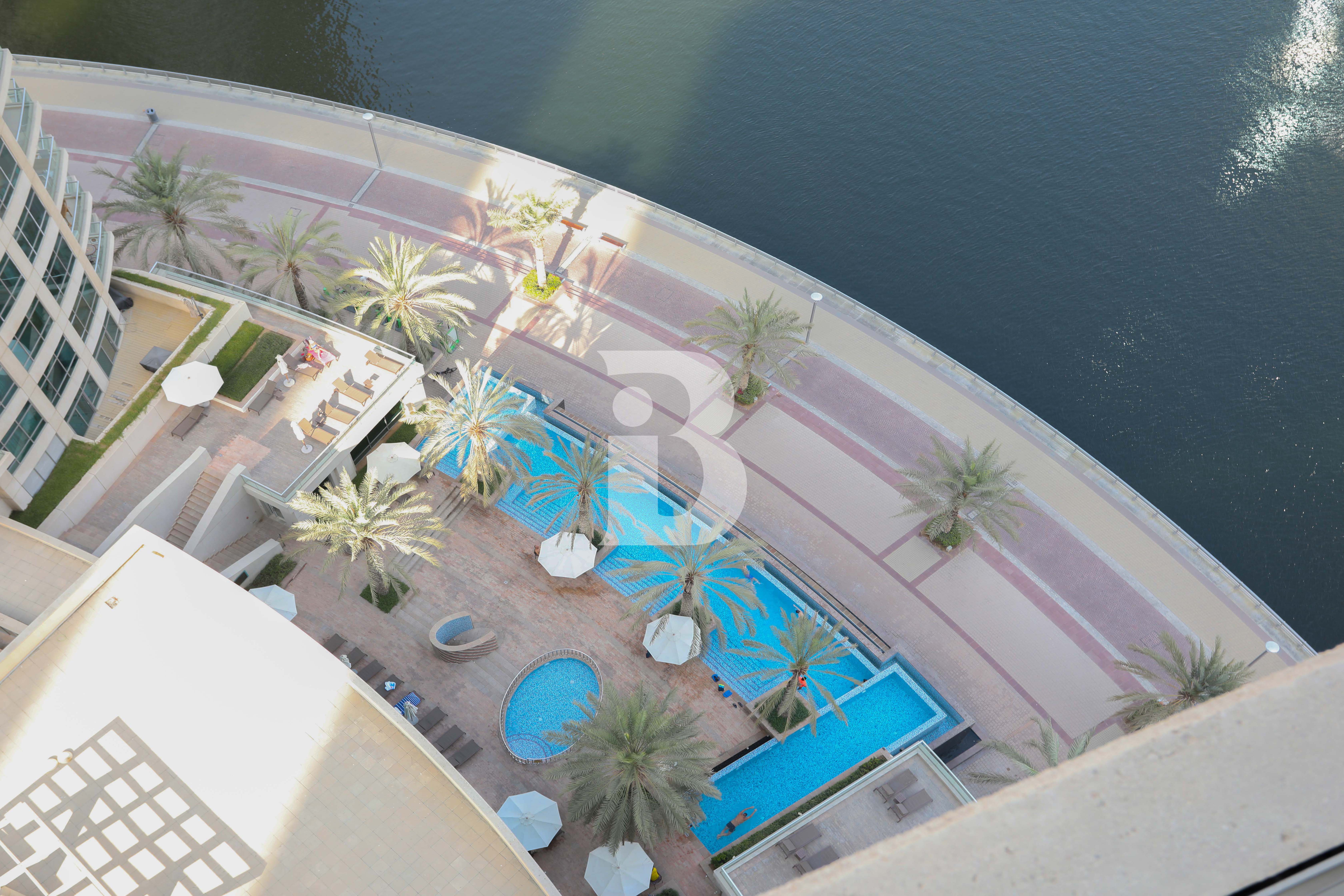 Stunning Marina Views | Semi-Upgraded/ Fully furnished | Motivated Seller 2