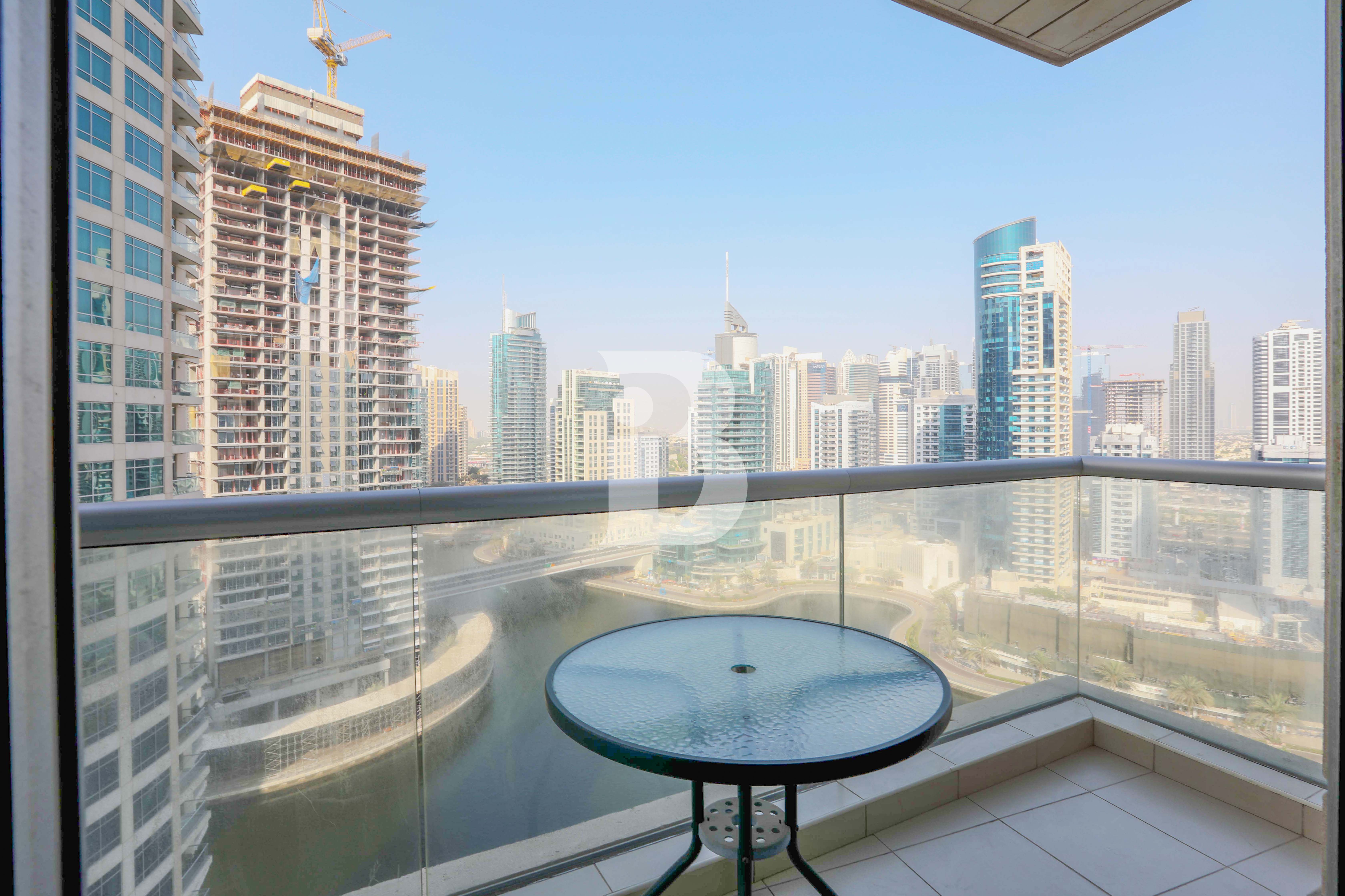 Stunning Marina Views | Semi-Upgraded/ Fully furnished | Motivated Seller 3