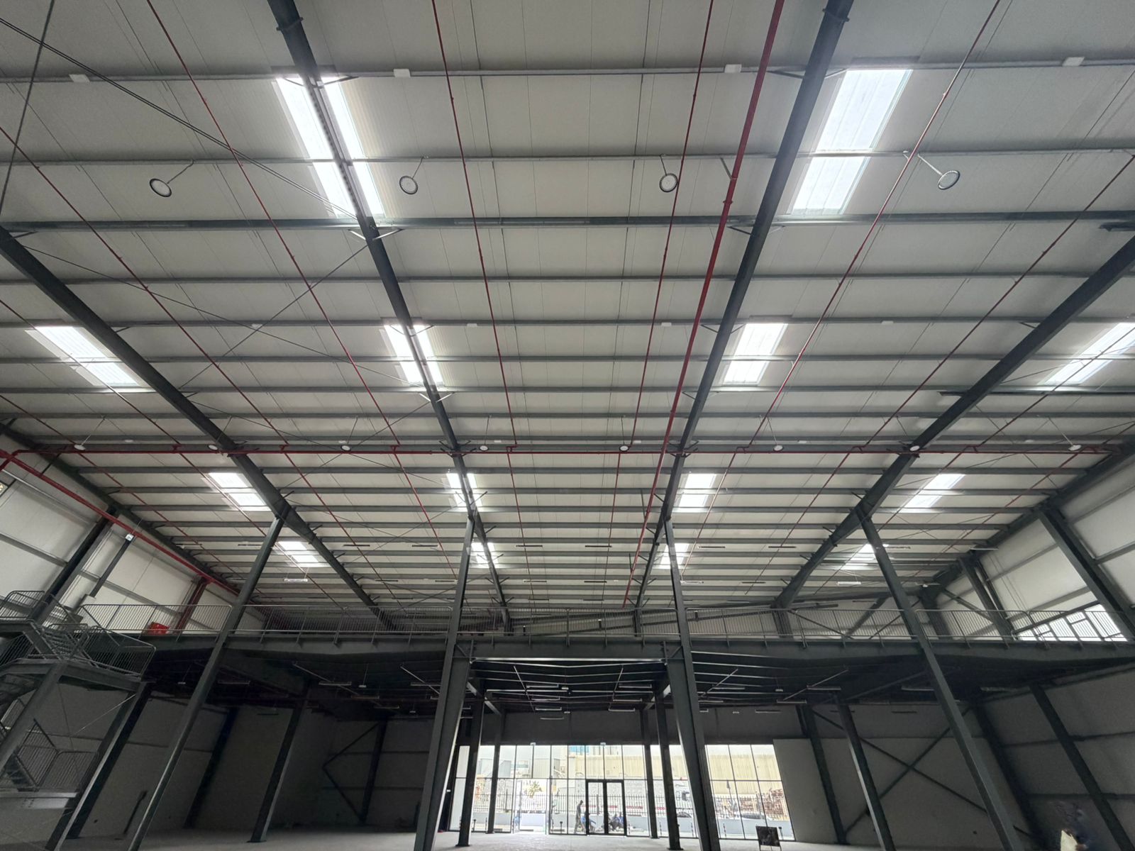 315 KW Brand new 28094 sqft Warehouse in DIP 3
