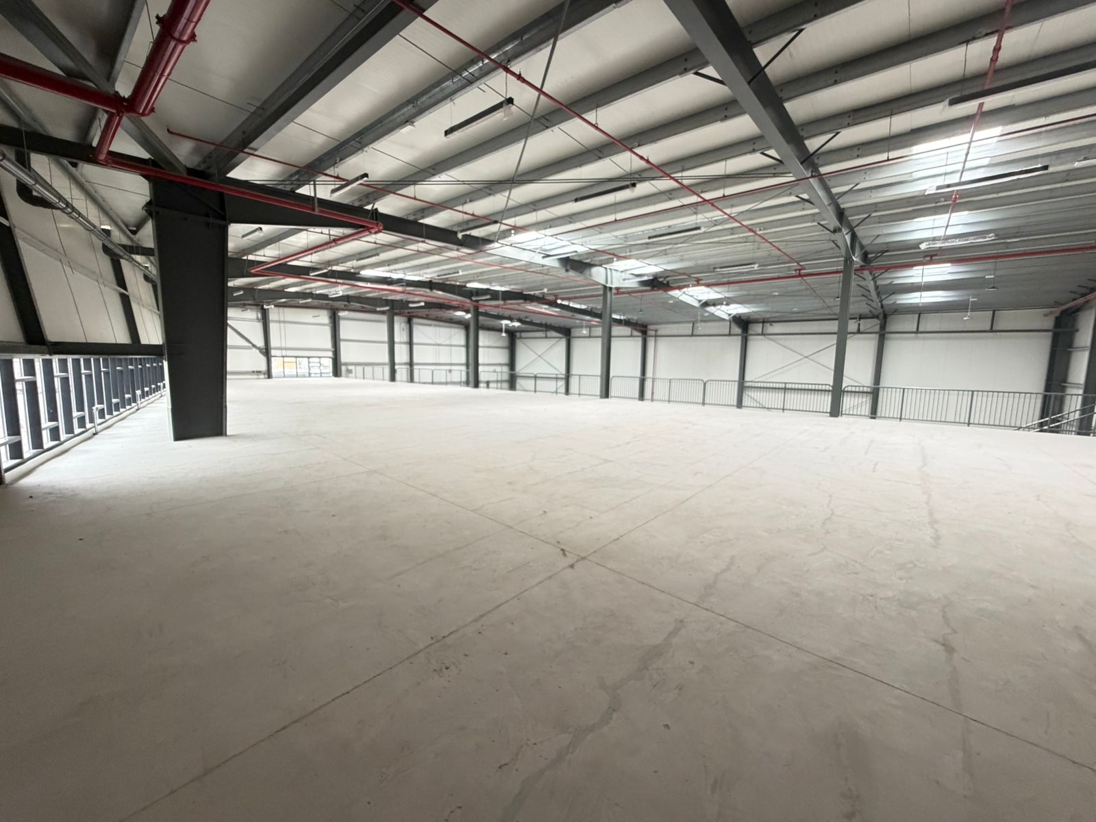 315 KW Brand new 28094 sqft Warehouse in DIP 1