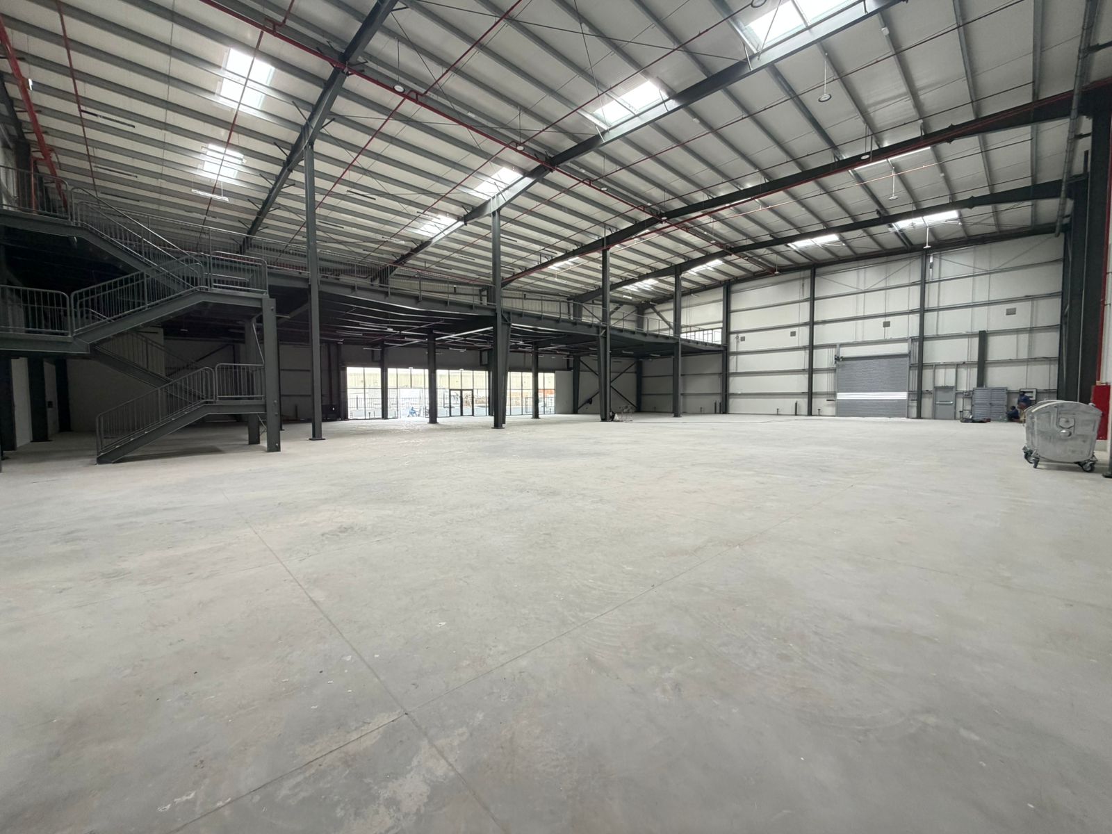 315 KW Brand new 28094 sqft Warehouse in DIP 2