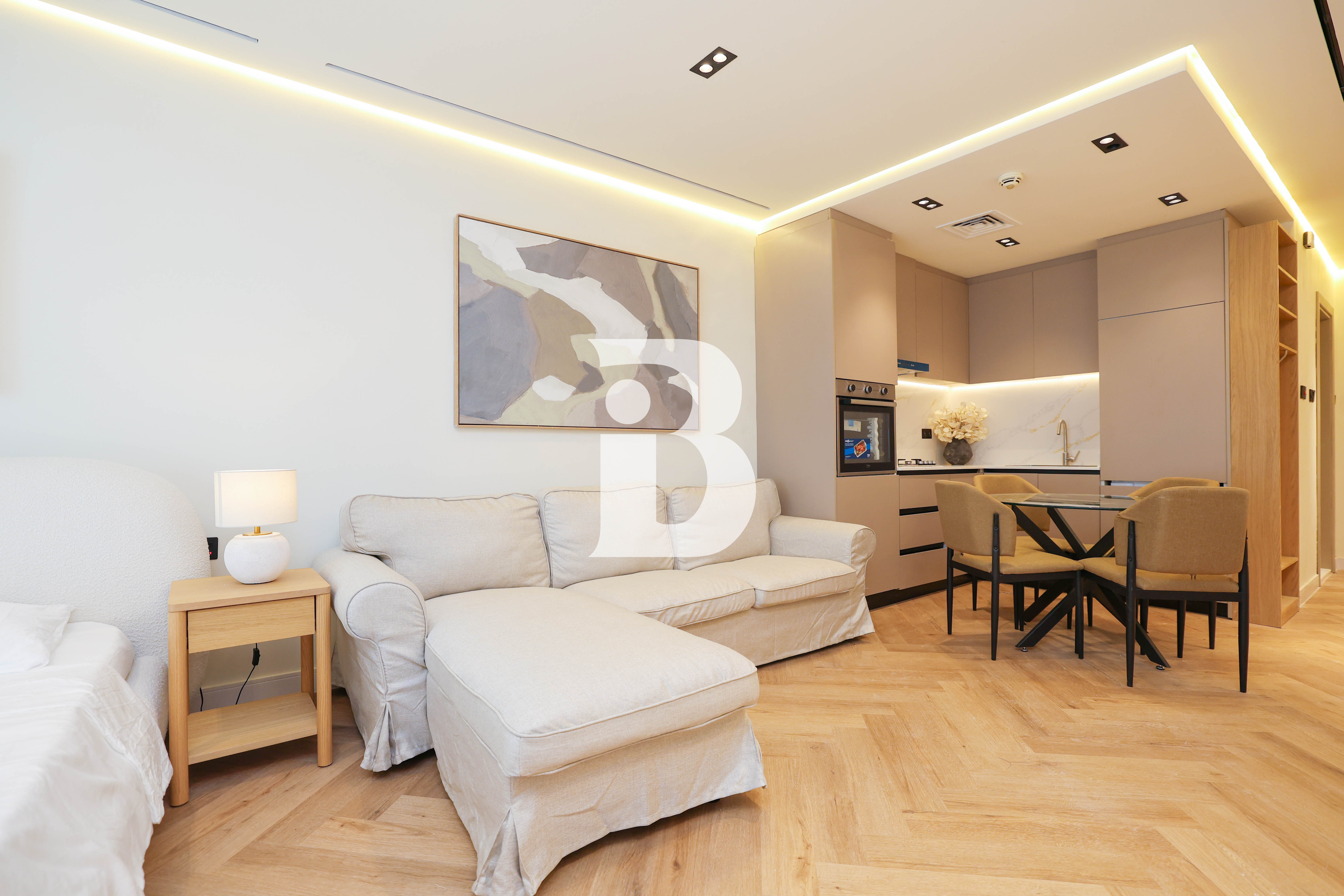 AESTHETIC | UPGRADED | READY TO MOVE IN | FURNISHED 1