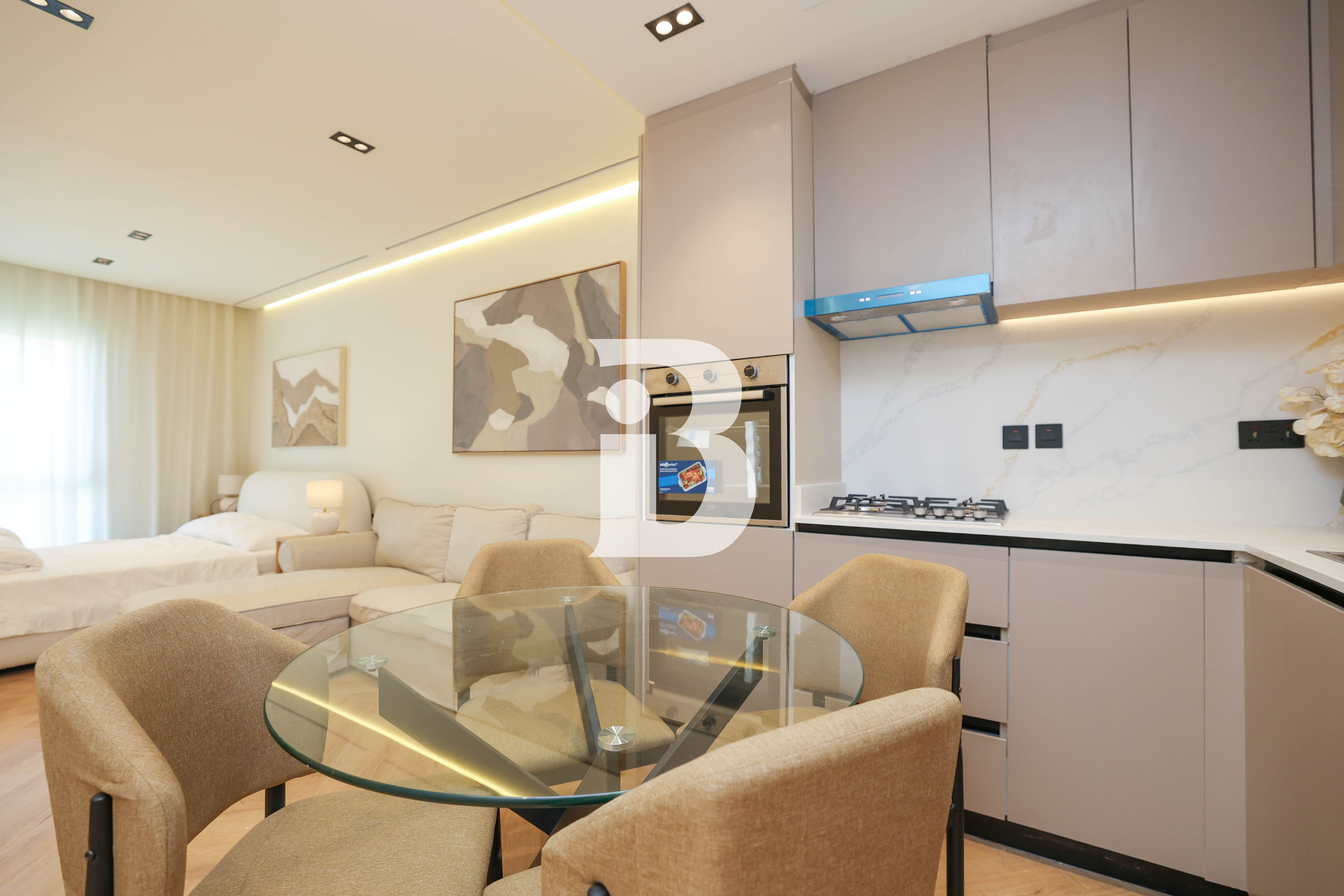 AESTHETIC | UPGRADED | READY TO MOVE IN | FURNISHED 2