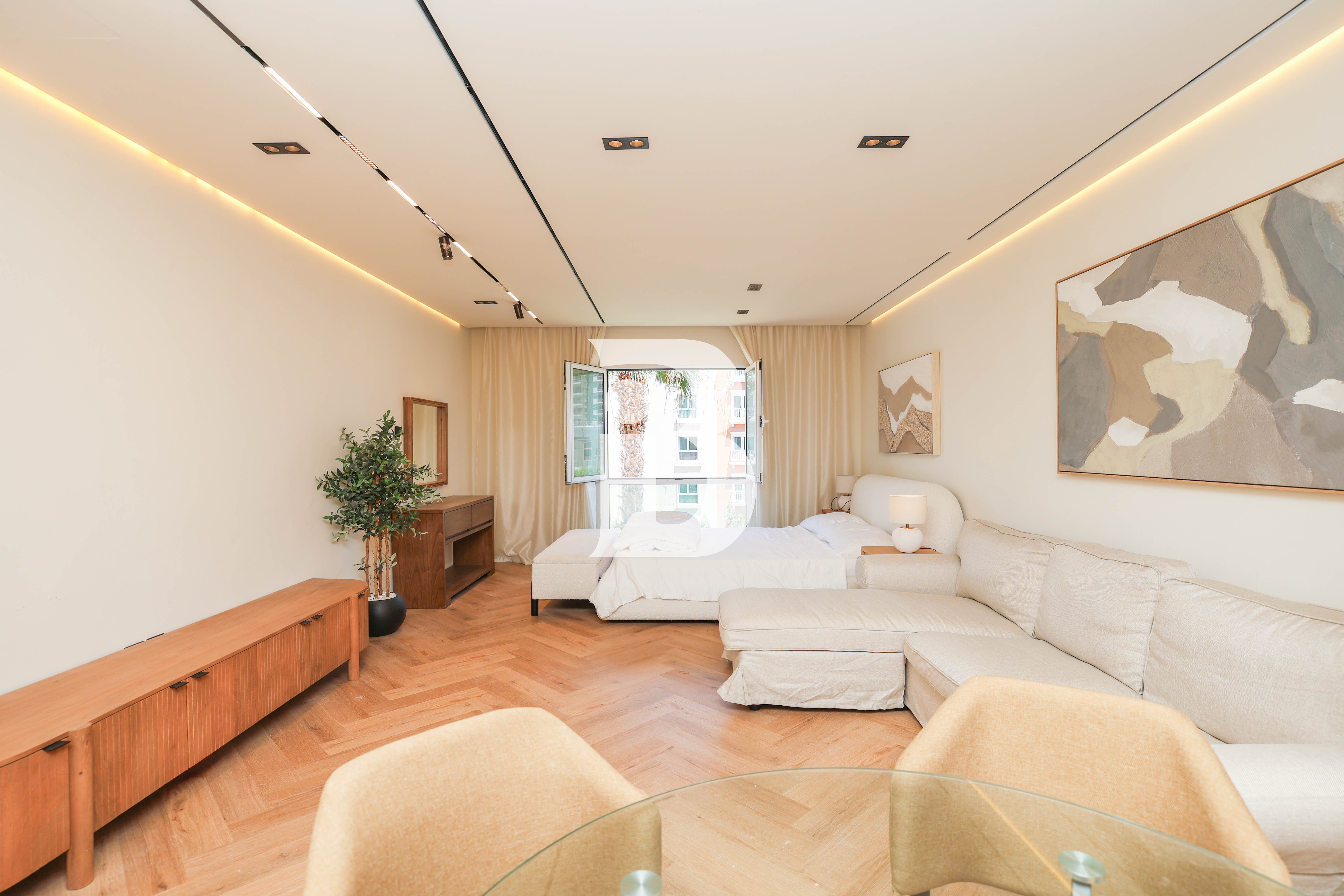 AESTHETIC | UPGRADED | READY TO MOVE IN | FURNISHED
