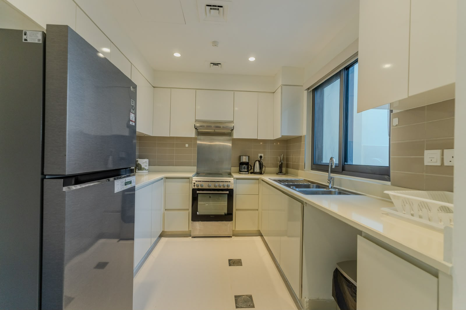 Landscaped Garden | Vacant | Prime Family Location