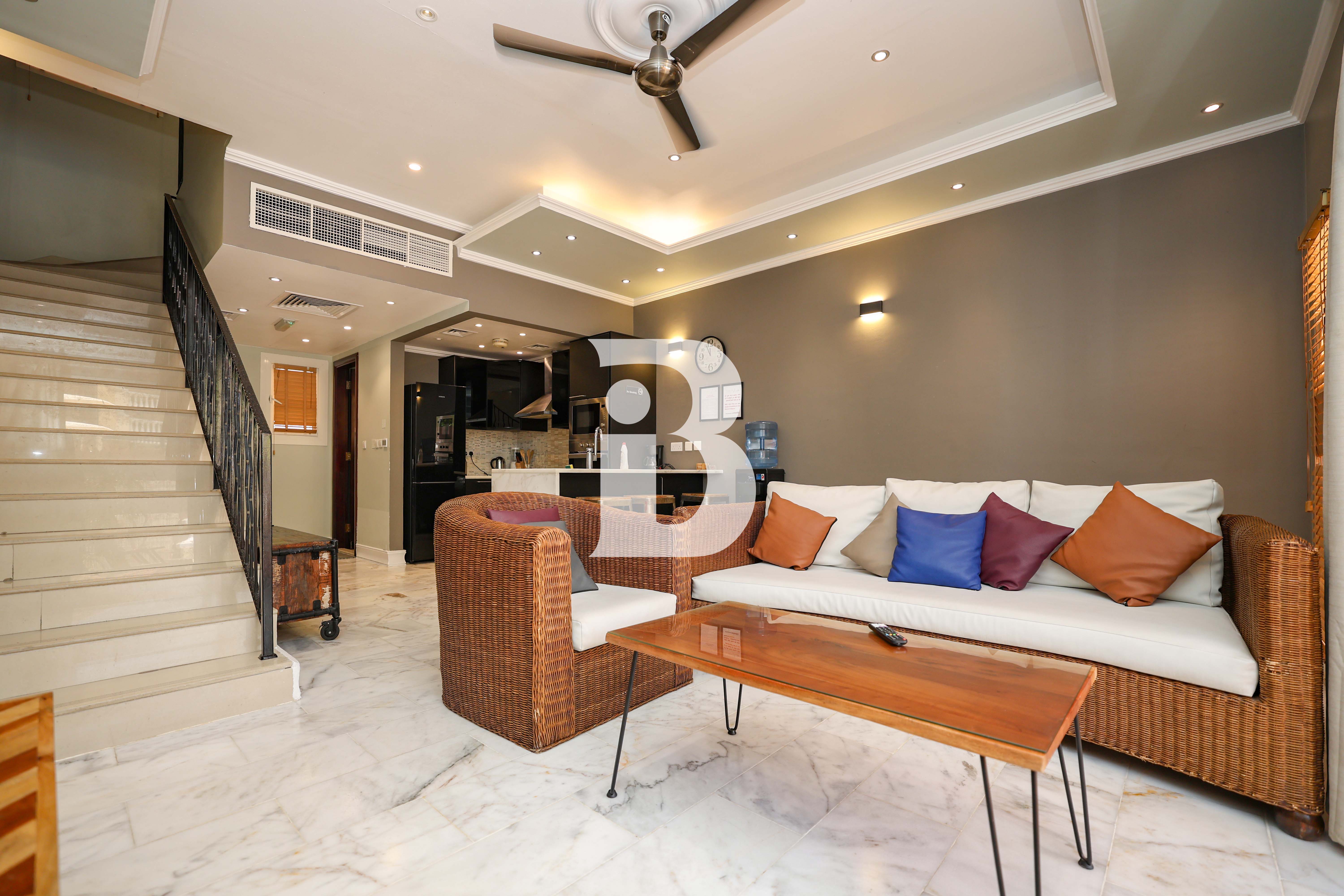 Upgraded Townhouse- Prime Location- Private Pool
