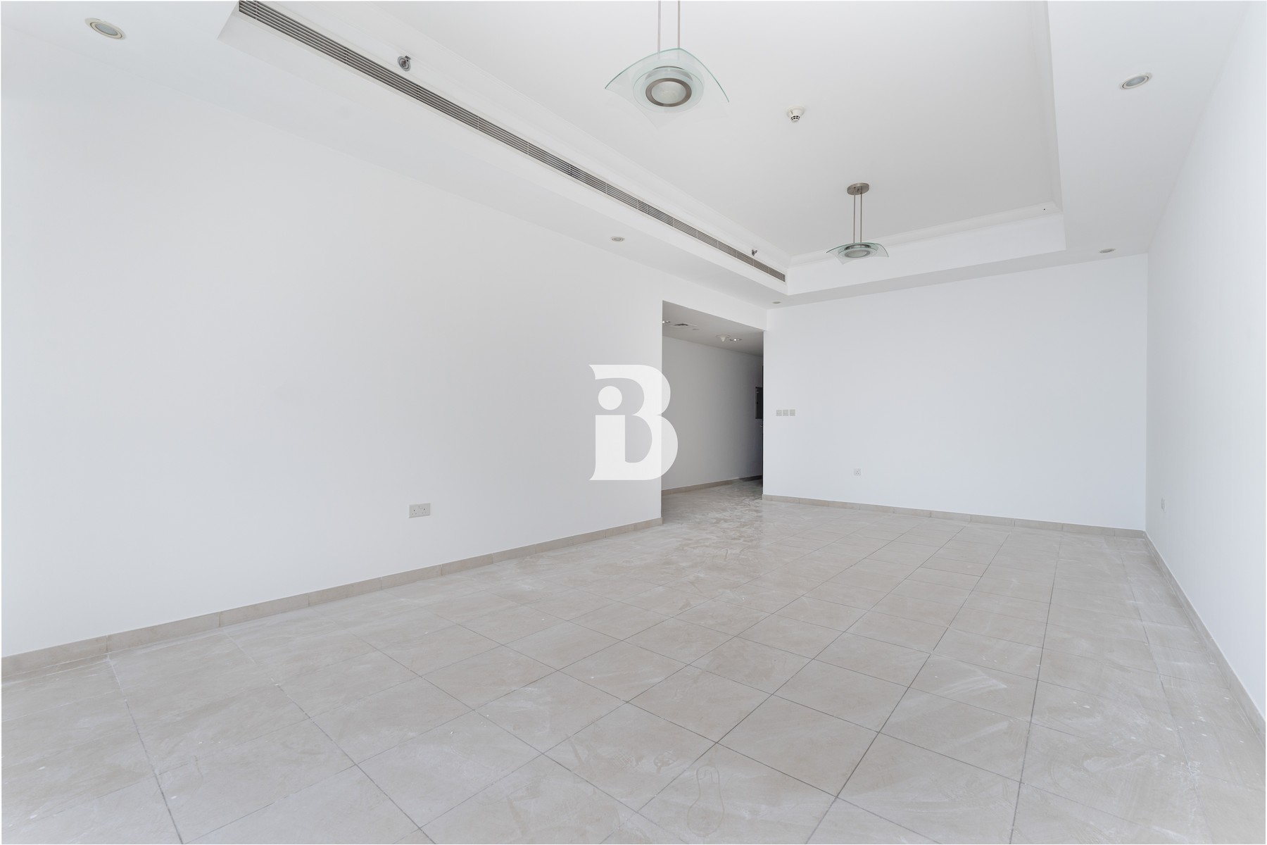 Spacious 2BR + Maid| Canal View| Vacant in May 2