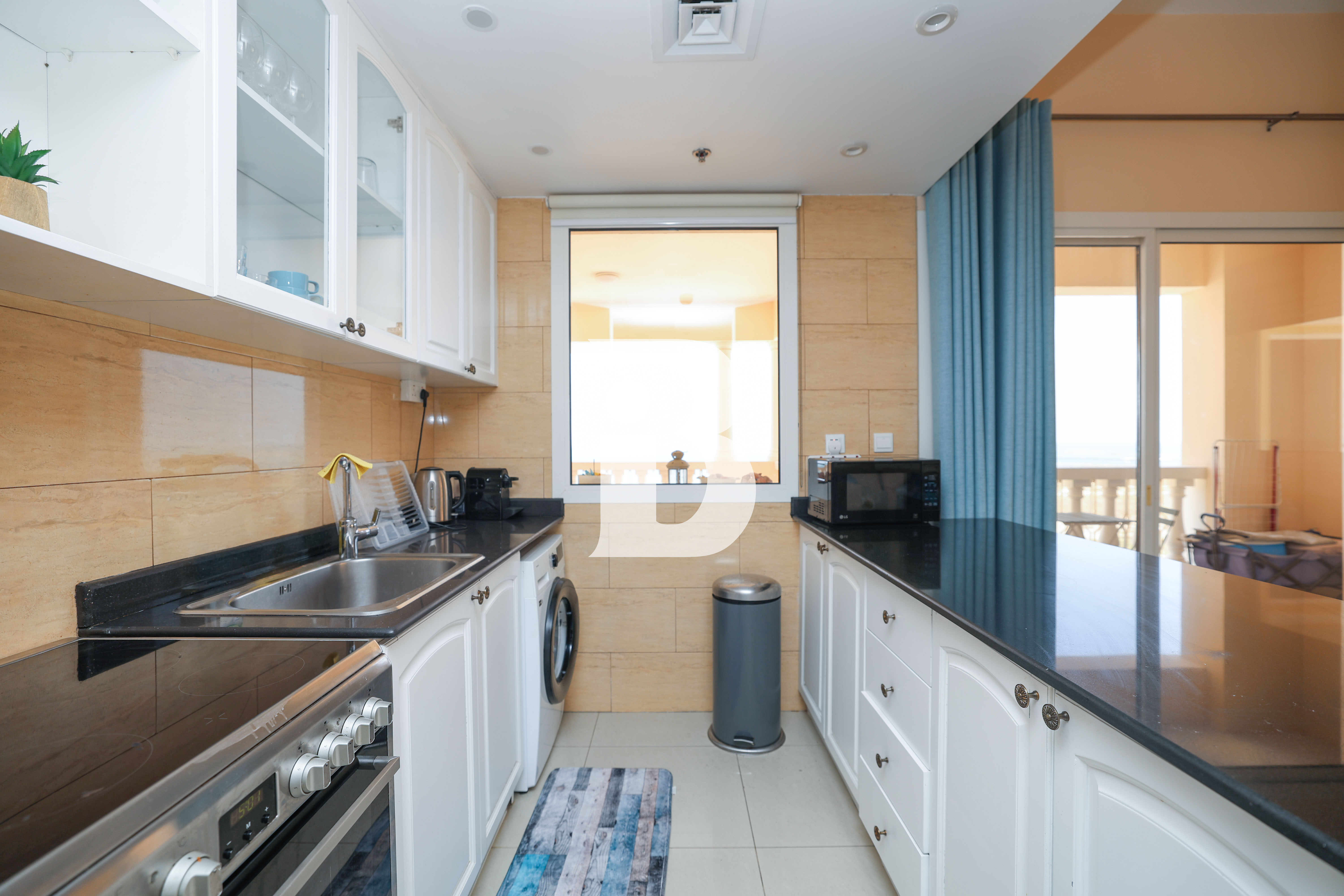 Stunning Seaview | Middle Floor | Fully Furnished