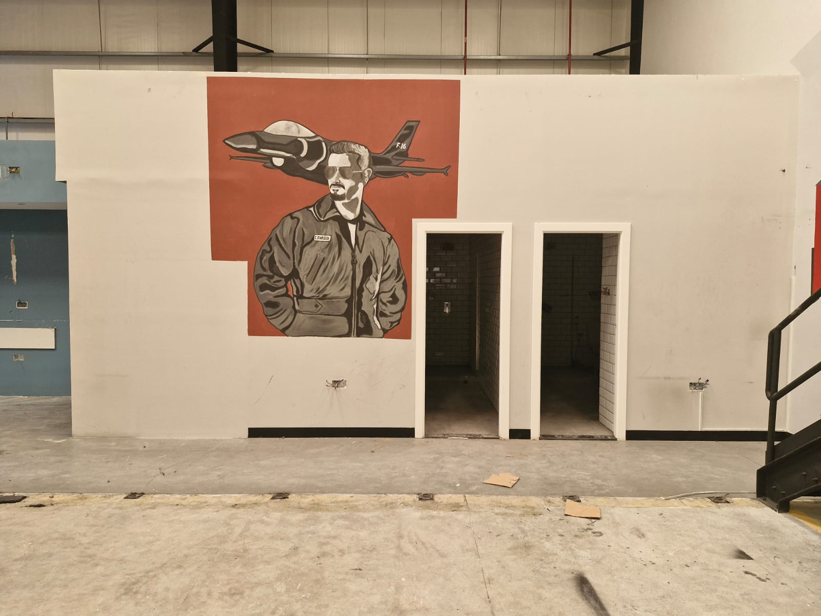 PREMIUM FITTED WAREHOUSE | TAX FREE |G+M
