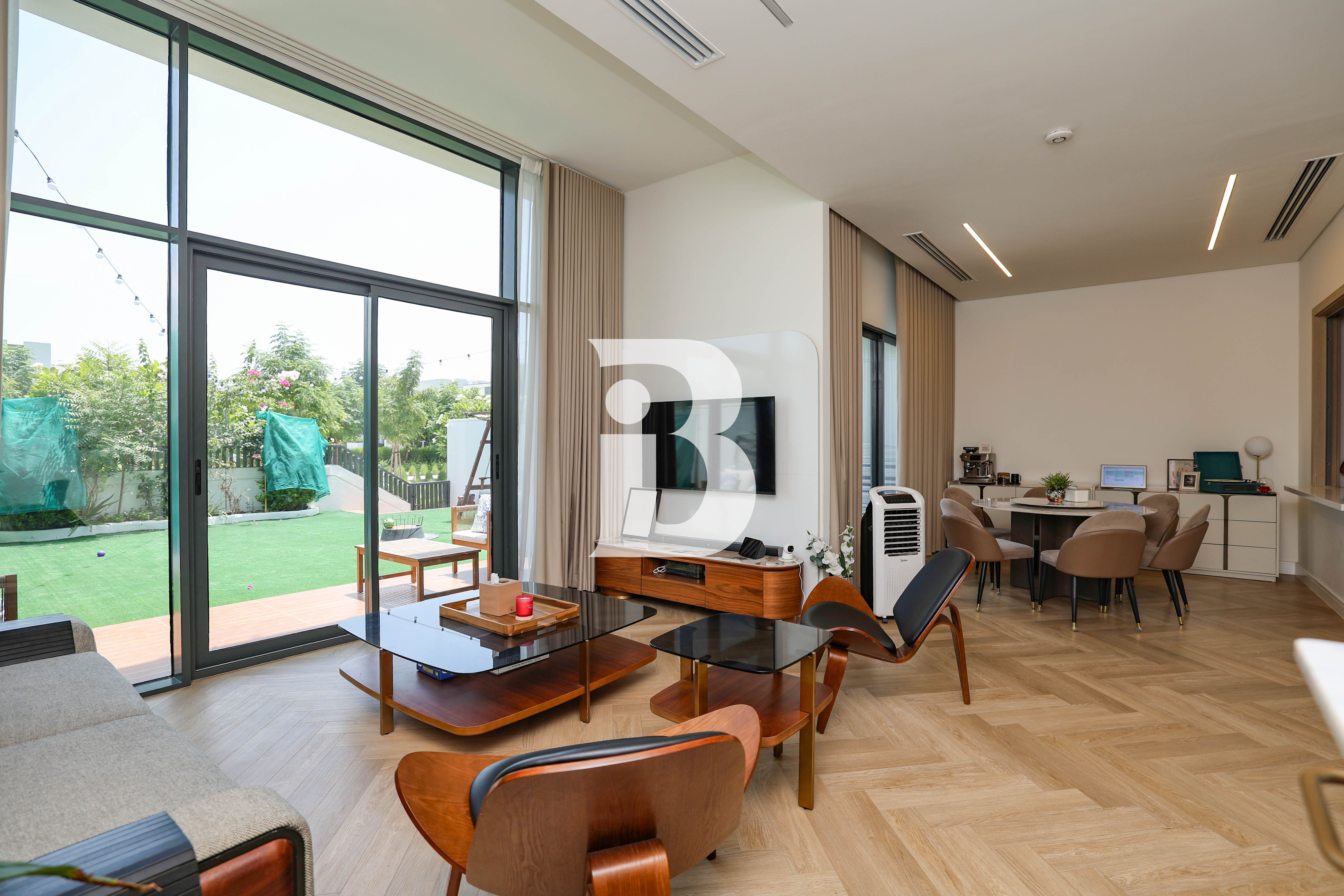 Furnished | Modern Upgrades | Murooj East