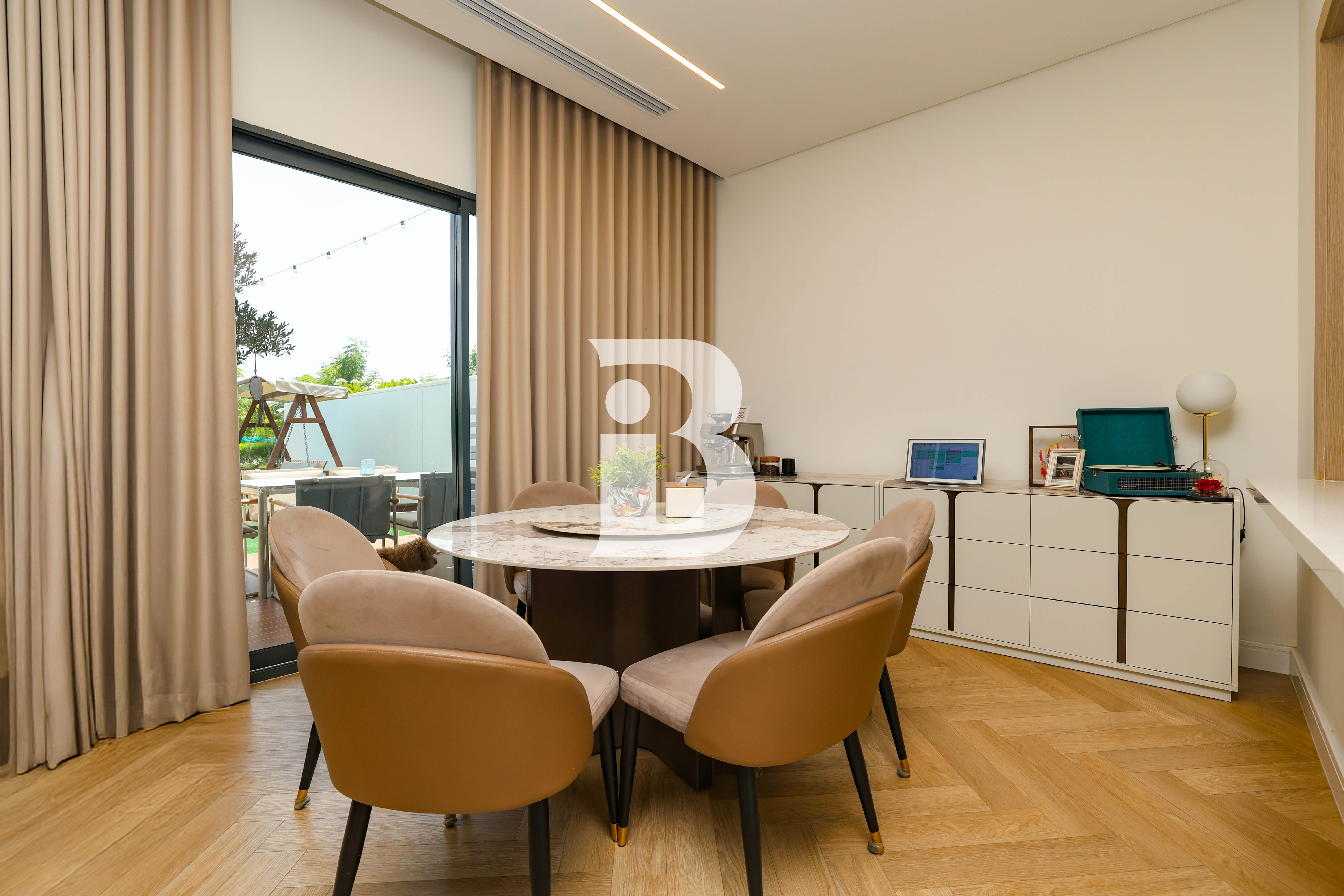 Furnished | Modern Upgrades | Murooj East