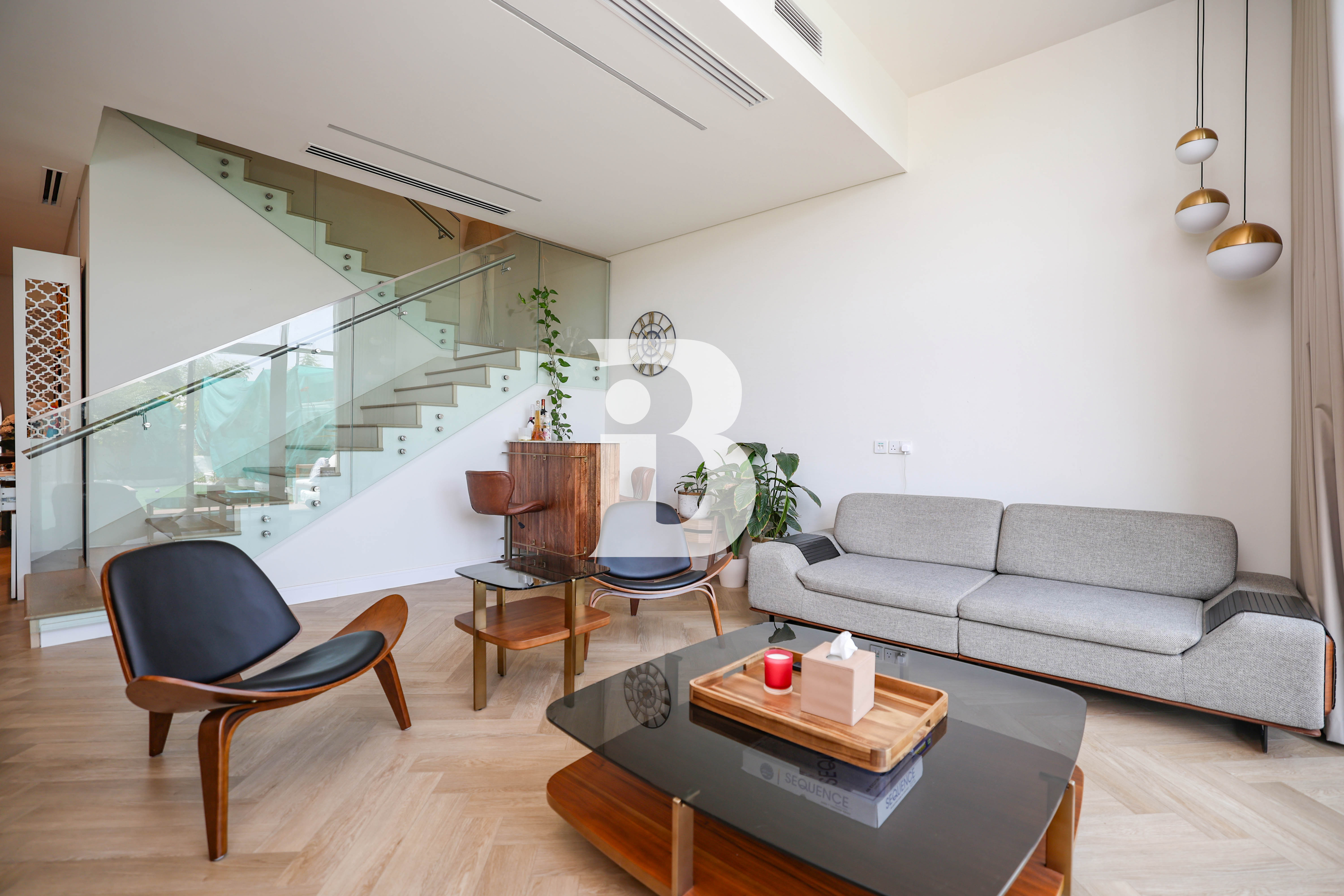Furnished | Modern Upgrades | Murooj East